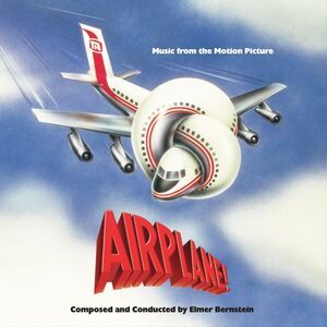 Elmer Bernstein - Airplane! The Soundtrack!  CD